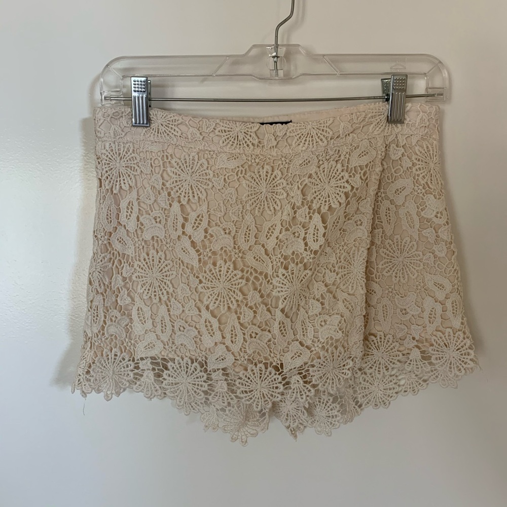 Zara lace skort - Picture 5 of 7